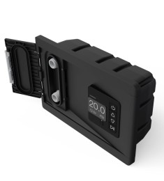 Zintegrowana stacja kompresora ATMOS 12V Air Station