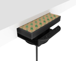 Wodoodporna ładowarka bezprzewodowa, ukryta, 3 cewki, 15W, 12/24V