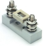 Uchwyt bezpiecznika ANL