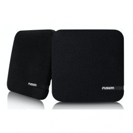 SM-F65CB Głośniki do montażu płytkiego 6.5", czarna tk., 100W