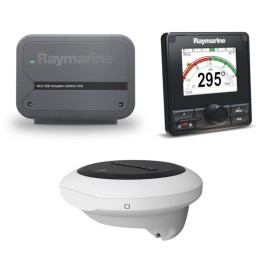 Evolution Autopilot z p70Rs, ACU-150, czujnikiem EV1 i okablowaniem EV1 (dla nap. pompy hydraulicznej 1.0l 12V)