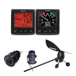 Zestaw i50 Tridata & i60 Wind Pack z przetwornikami ST900/P120 & P319