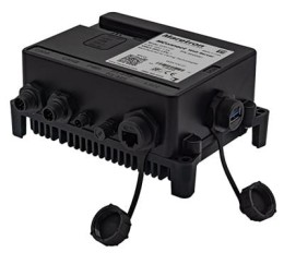 WSV100 MConnect Interfejs użytkownika monitorowania statku (HTML)