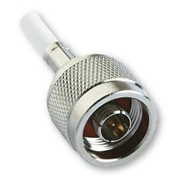Wtyk N na kabel RG-58