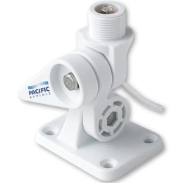 Podstawa montażowa do anteny VHF z kablem 5m