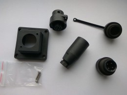 Przejście pokładowe 4 polowe proste HELLA