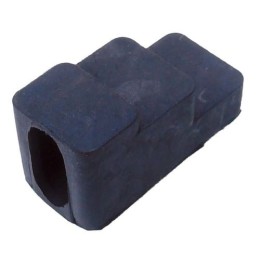 Osłona zacisku BA6 czarna