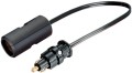 Adapter 6-24 V, 8 A, 0,25 m
