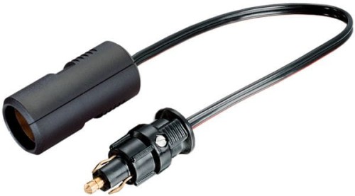 Adapter 6-24 V, 8 A, 0,25 m