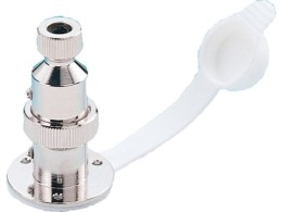 Wodoodporne połączenie wtykowe