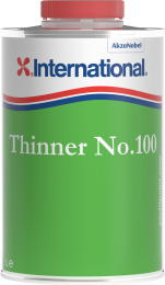 Rozcieńczalnik International Thinner No. 100 (0,5 l)