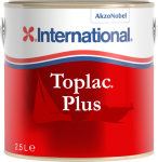 Farba International Toplac Plus - Rescue Orange (0,75 l)