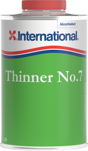 Rozcieńczalnik International Thinner No. 7 (5 l)