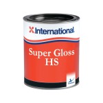 Emalia jachtowa o wysokim połysku International Super Gloss HS (0,75 l)