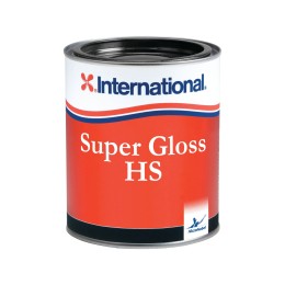Emalia jachtowa o wysokim połysku International Super Gloss HS (0,75 l)