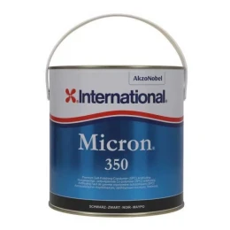Farba Antifouling International Micron 350 (2,5 l)