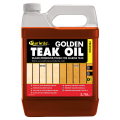 Olej do drewna tekowego Star brite® Premium Golden Teak (krok 3)