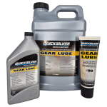 Wysokowydajny olej przekładniowy Quicksilver Gear Lube SAE90