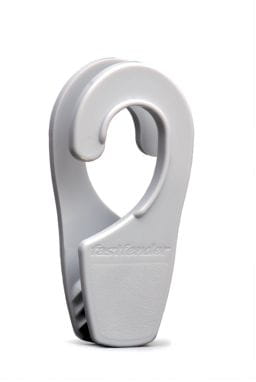 Knaga do odbijaczy na relingi 40 mm Fastfender (2 sztuki)