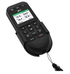 Zdalny pilot bezprzewodowy Raymarine RCU-1 A80835 (do autopilotów Evolution)