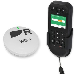 Zdalny pilot bezprzewodowy Raymarine RCU-1 A80835 z bramką Bluetooth WG-1 (do autopilotów Evolution)