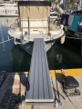 Aluminiowy trap składany z czarną powierzchnią EVA (2,2 m)