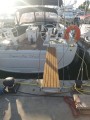 Aluminiowy trap składany z czarną powierzchnią EVA (2,2 m)