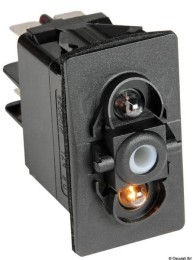 Przełącznik dwupozycyjny Marina ON - OFF - ON