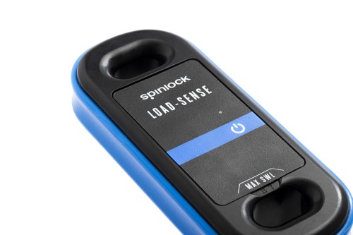 Miernik obciążenia lin Spinlock Load-Sense (Bluetooth) - 5 t