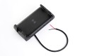 SC-CW-04G Active 15 W wodoodporna ładowarka bezprzewodowa z uchwytem na telefon "góra - dół" 12/24 V