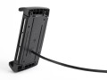 SC-CW-04G Active 15 W wodoodporna ładowarka bezprzewodowa z uchwytem na telefon "góra - dół" 12/24 V
