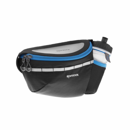 Saszetka z bidonem 380 ml Spinlock Side Pack do kamizelki ratunkowej