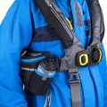 Saszetka z bidonem 380 ml Spinlock Side Pack do kamizelki ratunkowej