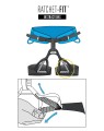Pas bosmański Spinlock Mast Pro
