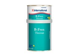 Podkład International B-Free Tiecoat - różowy (0,75 l)