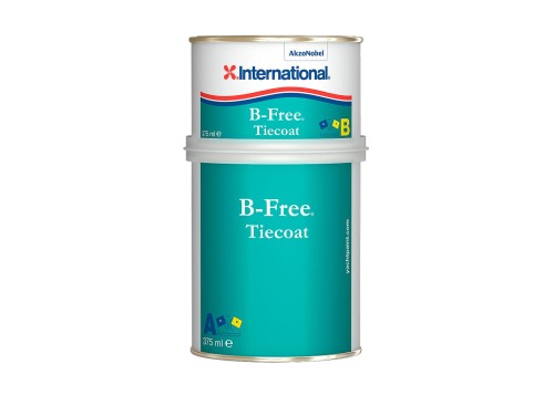 Podkład International B-Free Tiecoat - różowy (0,75 l)