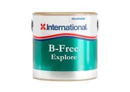 Podkład International B-Free Explore (0,75 l)