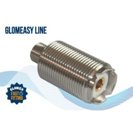 RA351 Przejsciówka FME żeńska do SO239