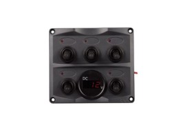 Panel przełączników