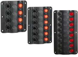 Panel przełączników Osculati Wave