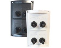 Panel przełączników - 4