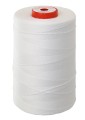 Nić AMANN Rasant WR PES/bawełna nr 25 Tex120 w kolorze naturalnym 2000 m