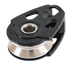 BLOK POJEDYNCZY ALLEN XHL kulista 20 mm, lina 6 mm