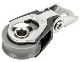 BLOK LEŻĄCY ALLEN z przegubem ślizgowym 20 mm, lina 6 mm