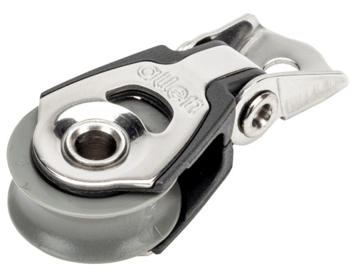 BLOK LEŻĄCY ALLEN z przegubem ślizgowym 20 mm, lina 6 mm