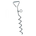 Kotwa gruntowa ze stali chromowanej Sprenger