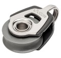ALLEN Blok leżący z przegubem, przesuwny 30 mm, lina 8 mm