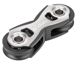Blok ALLEN typu „Back-2-Back” z łożyskiem kulkowym 30 mm, lina 8 mm