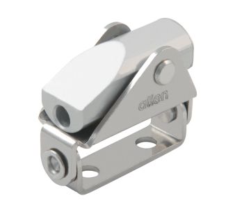 ALLEN Zacisk linowy typu „Pump-Action” A4 do lin 1,5–4 mm
