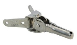 ALLEN Okucie bomu A4 50–55 mm, sworzeń 13,6 mm